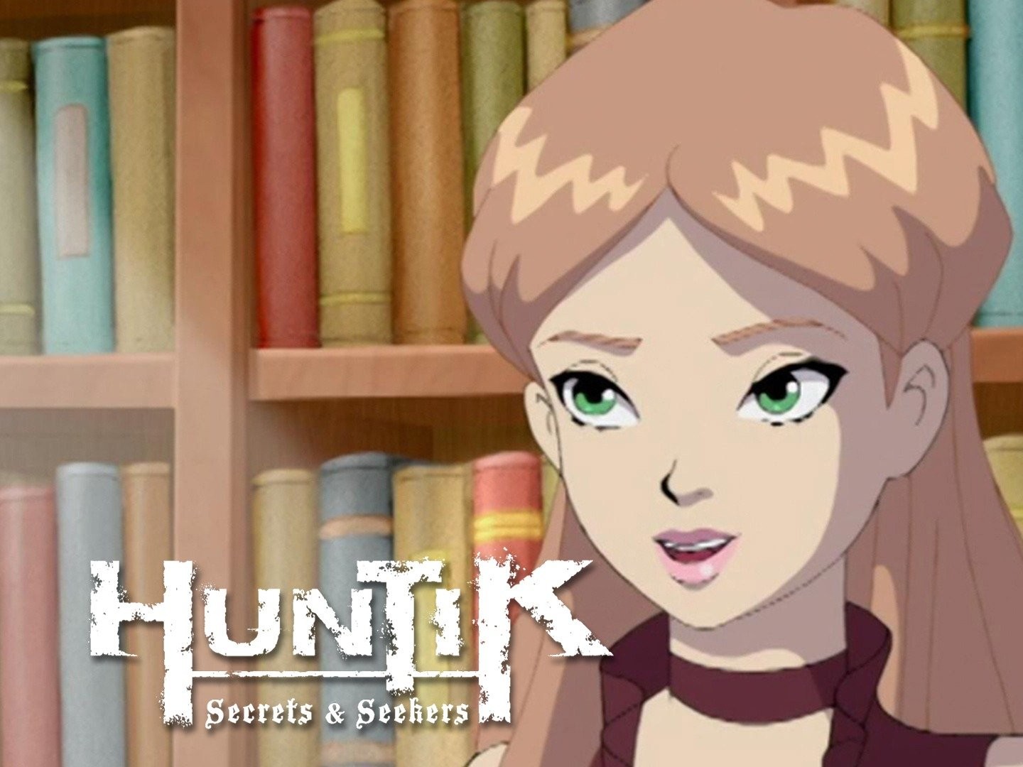 Huntik: Secrets and Seekers S02 E018 - The Dead Magic Island - video  Dailymotion